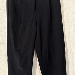J. Crew Black Women's Trousers